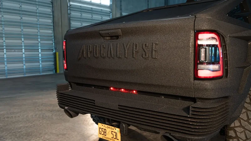 Apocalypse Manufacturing Super Truck 4x4 21