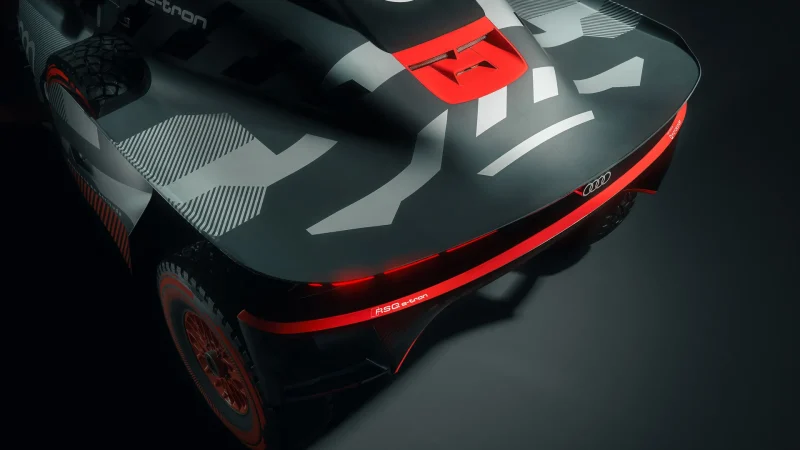 Audi RS Q e tron E2 (2022) 14