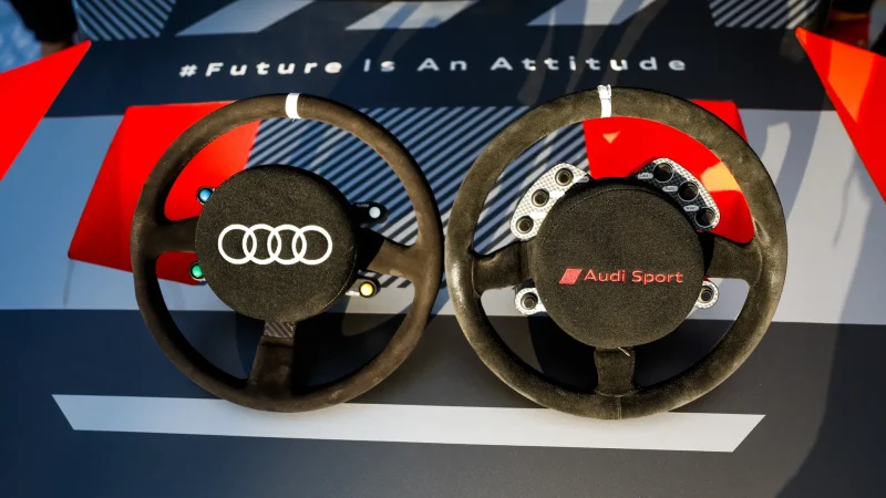 Audi RS Q e tron E2 (2022) 27