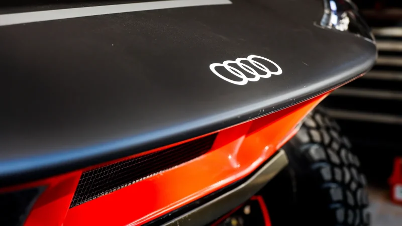 Audi RS Q e tron E2 (2022) 30
