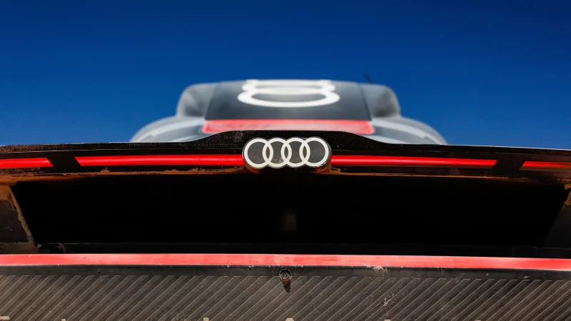 Audi RS Q e tron E2 (2022) 32