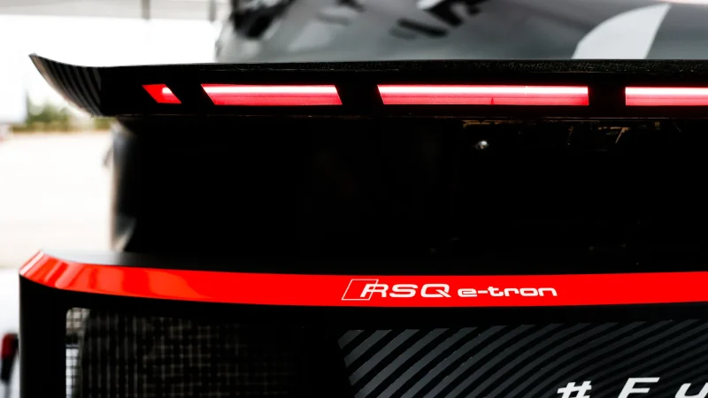 Audi RS Q e tron E2 (2022) 34