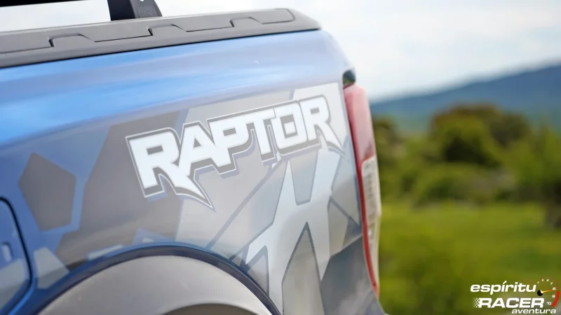 Ford Ranger Raptor 2021 18