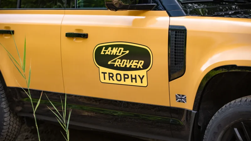 Land Rover Defender Trophy Edition 2023 07