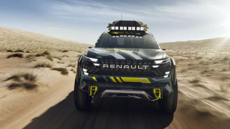 Renault Niagara Concept (2023) 02