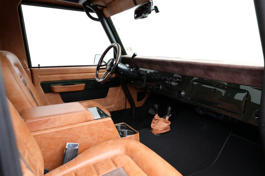 Ford Bronco 1976 20