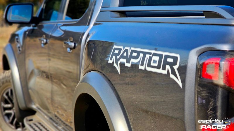 Ford Ranger Raptor 20