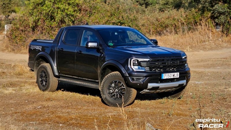 Ford Ranger Raptor 26