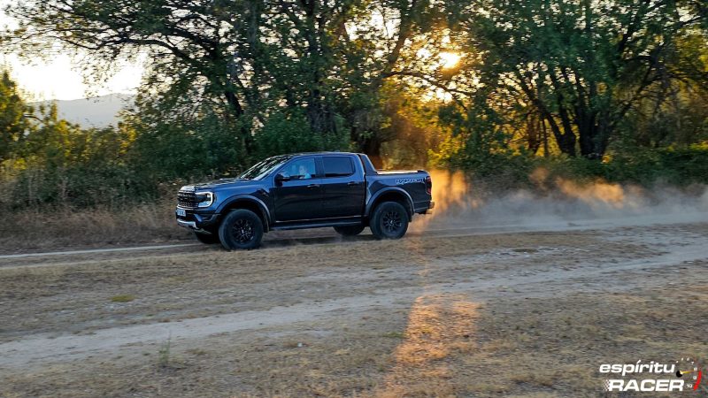 Ford Ranger Raptor 27