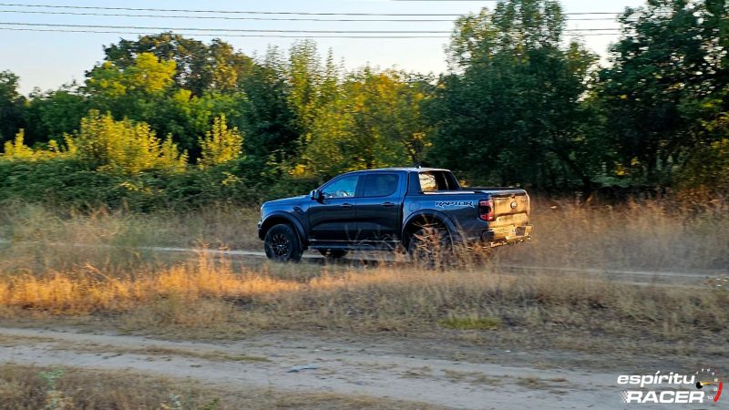 Ford Ranger Raptor 28