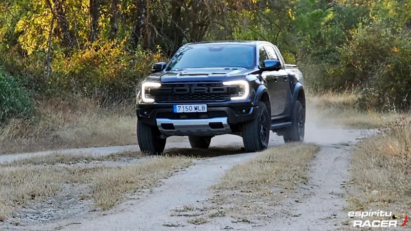 Ford Ranger Raptor 31