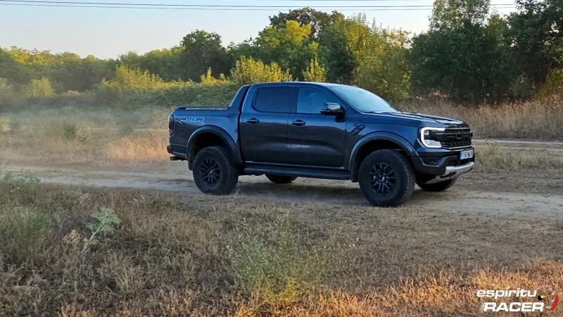 Ford Ranger Raptor 33