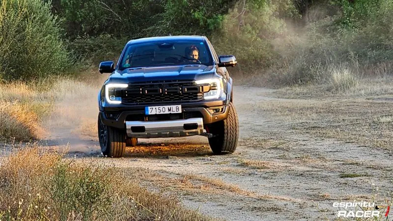 Ford Ranger Raptor 39