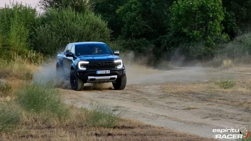 Ford Ranger Raptor 46