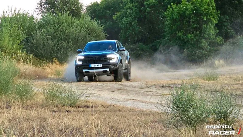 Ford Ranger Raptor 48