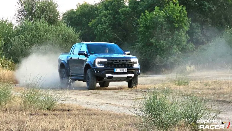 Ford Ranger Raptor 49