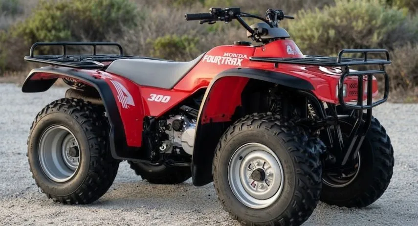 Honda FourTrax 300 (1)