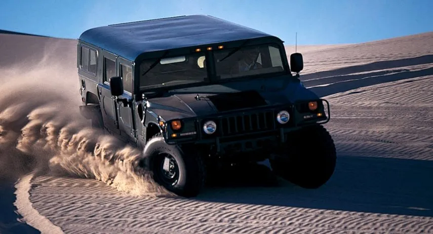 Hummer H1 (1)