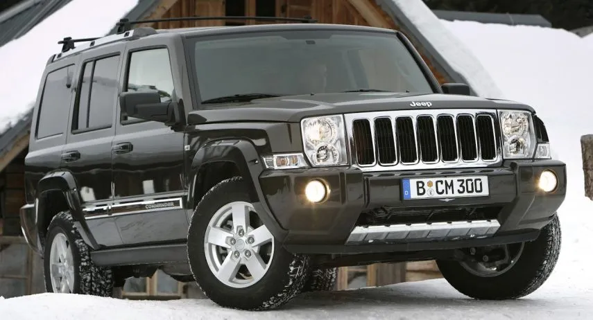 Jeep Commander (1)