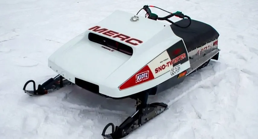 Mercury Sno Twister