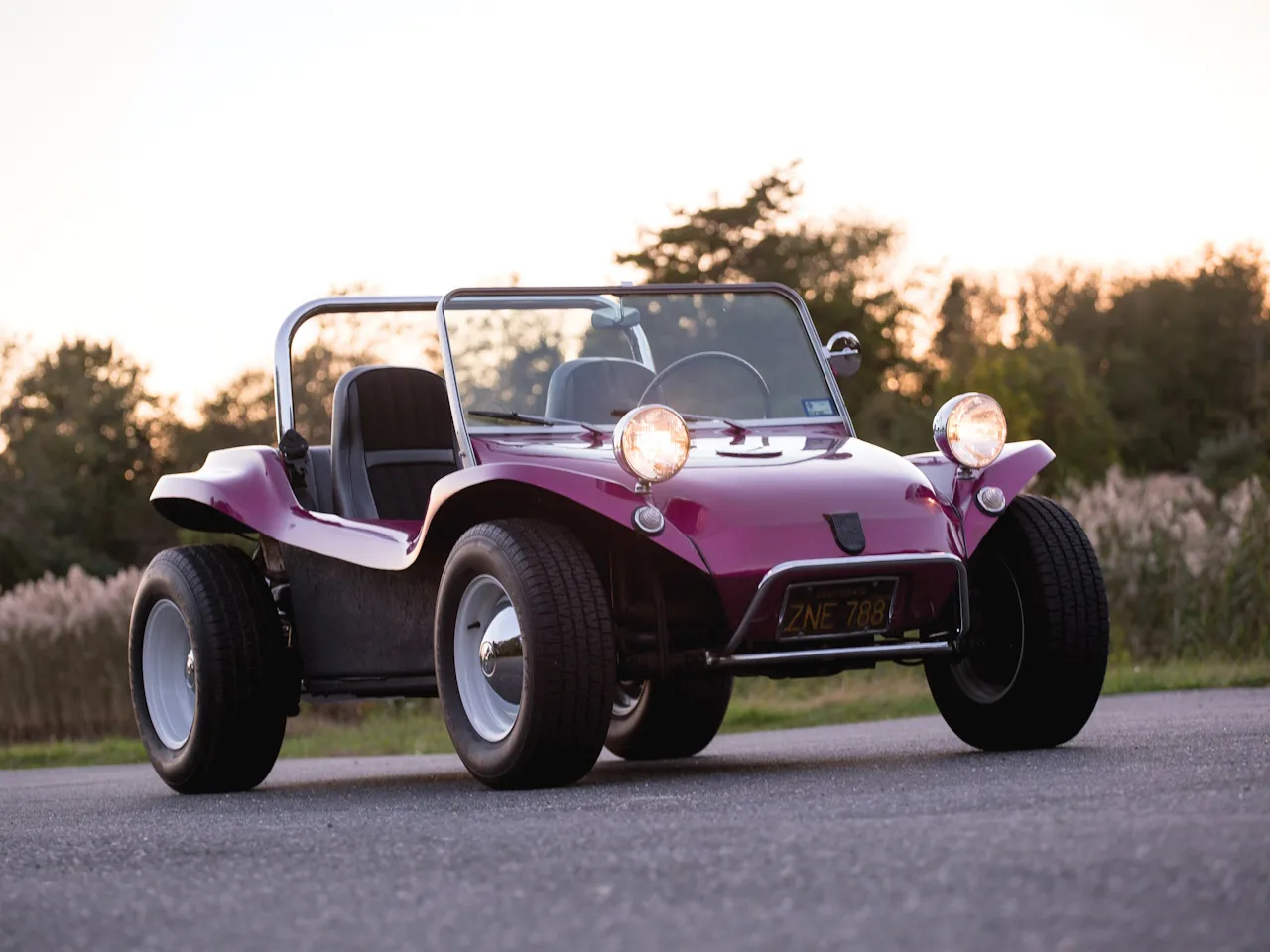 Aventura del día: Meyers Manx