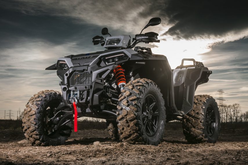 Polaris Sportsman XP 1000 S 07