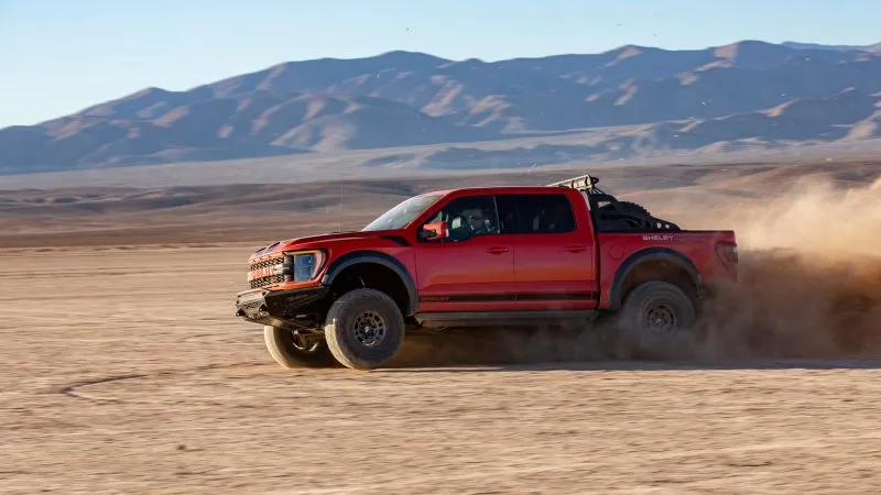 Shelby Ford F 150 Raptor (3)