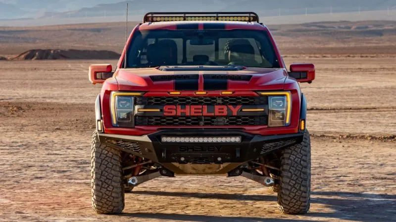 Shelby Ford F 150 Raptor (6)
