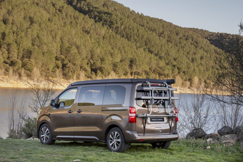 Toyota PROACE VERSO CAMPER 2