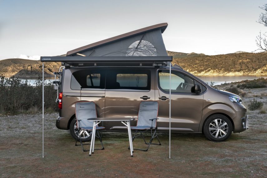 Toyota PROACE VERSO CAMPER 5