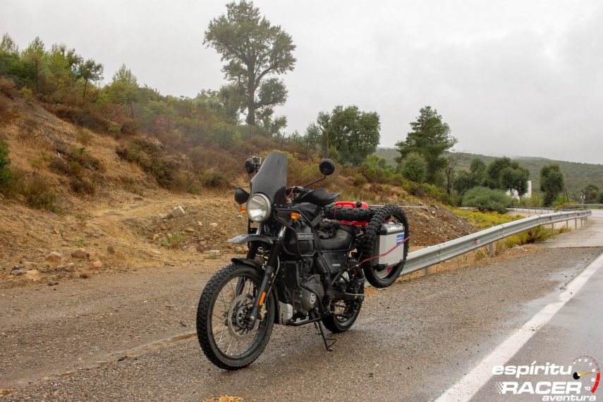15 dias por marruecos con royal enfield himalayan 28