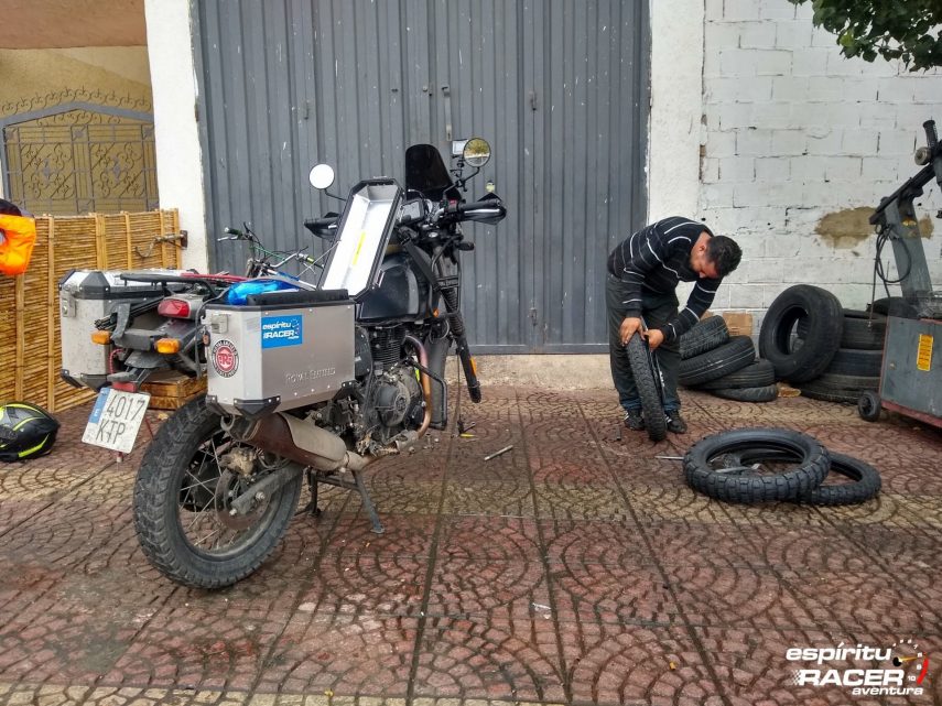 15 dias por Marruecos con Royal Enfield Himalayan 51