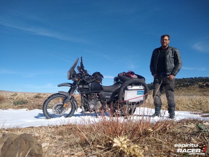 15 dias por Marruecos con Royal Enfield Himalayan 57