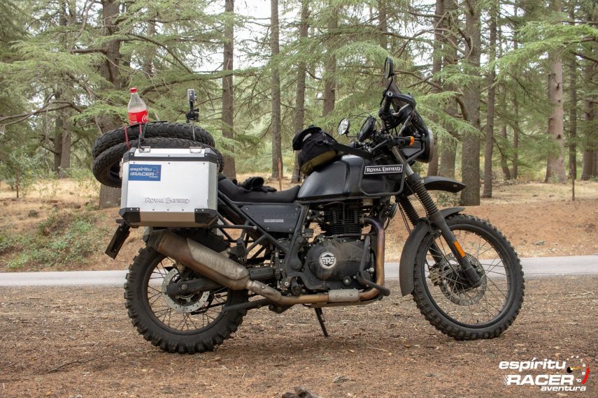 15 dias por Marruecos con Royal Enfield Himalayan 61