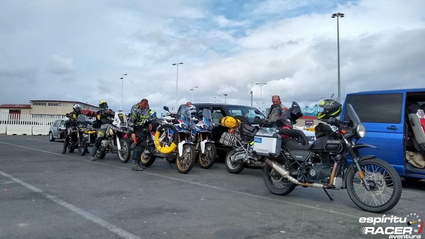 15 dias por Marruecos Royal Enfield Himalayan 07