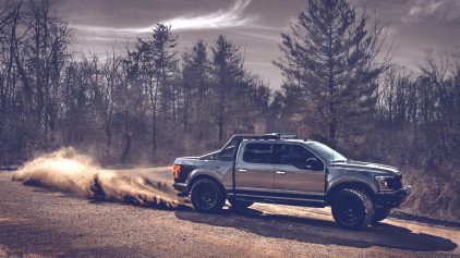 F 150 MSA