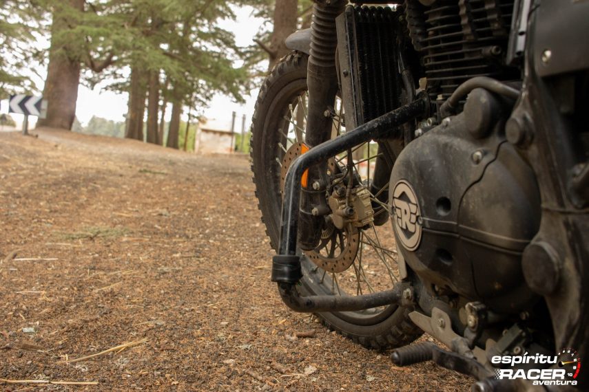 15 dias por Marruecos con Royal Enfield Himalayan 87