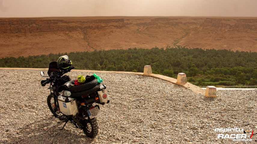 15 dias por Marruecos con Royal Enfield Himalayan 97