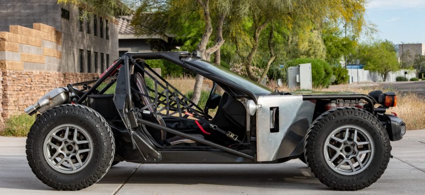 Chevrolet Corvette Buggy 09