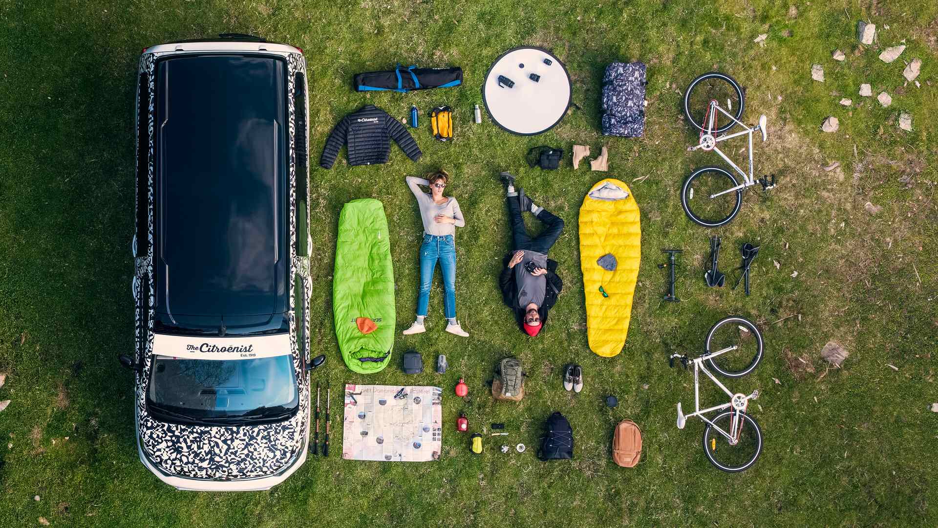 El camping puede ser la solución para las vacaciones de este 2020