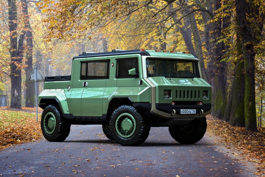 H-UAZ