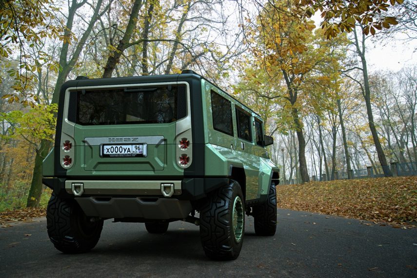 H-UAZ