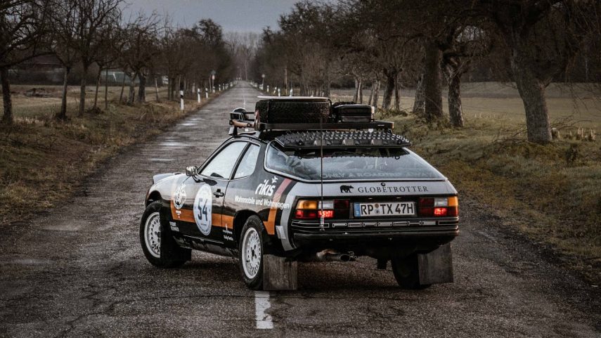 Porsche 924 Globetrotter 01