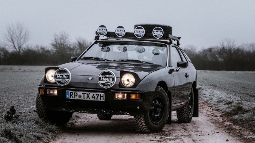 Porsche 924 Globetrotter 04