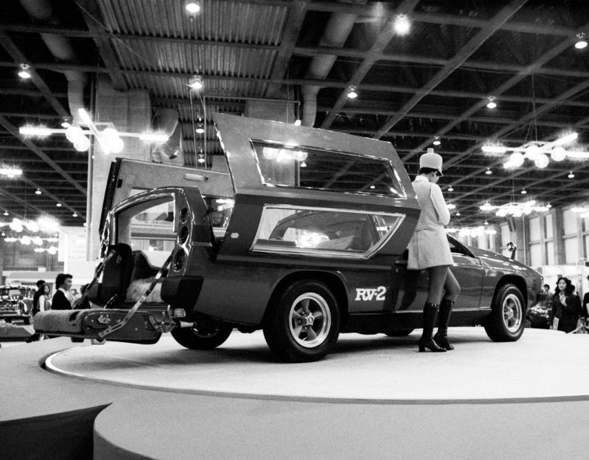 Toyota RV 2 Concept 3