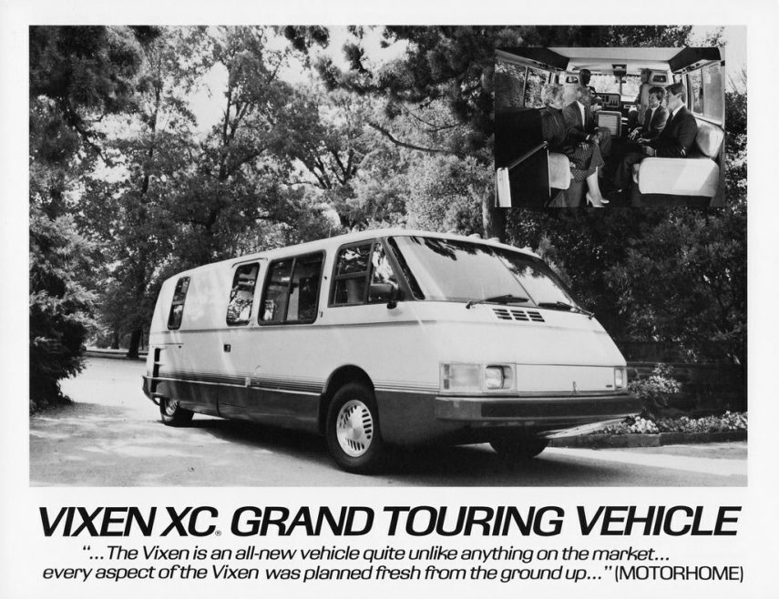 Vixen 21 XC