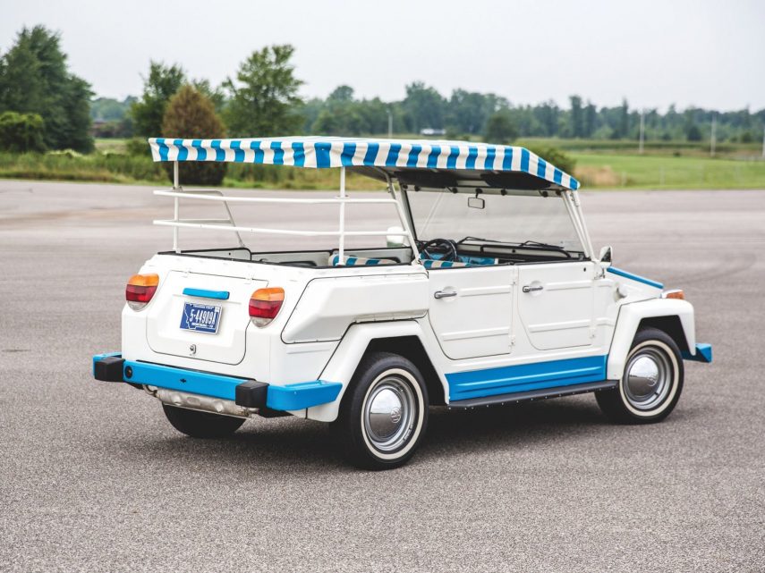 Volkswagen Safari Acapulco 01