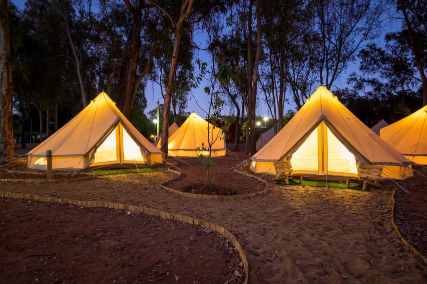 Camping 3