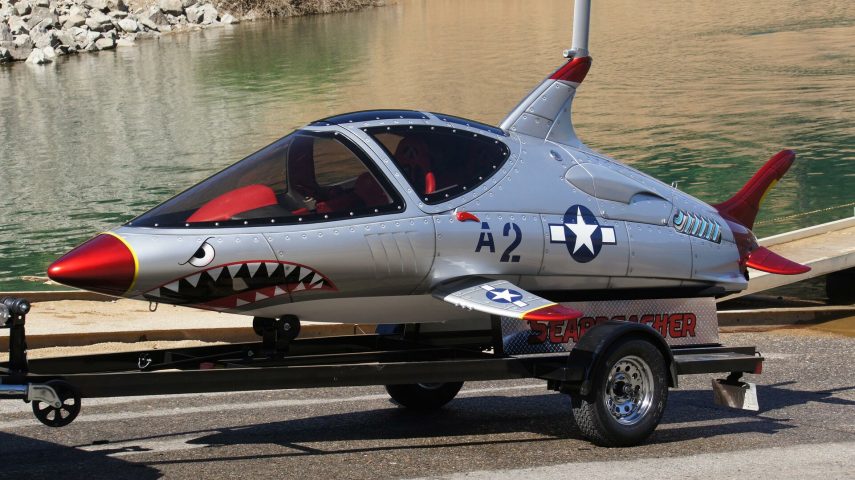 Seabreacher 2