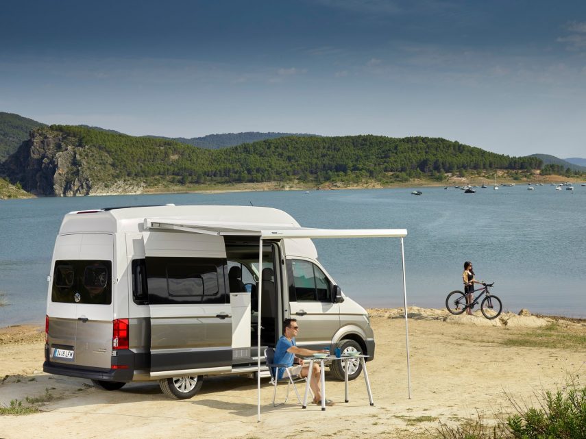 Volkswagen California 2020 28